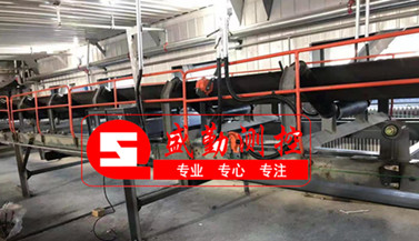 皮帶秤ICS-17A-1000